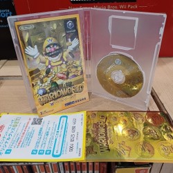 WARIO WORLD japan (très bon état)