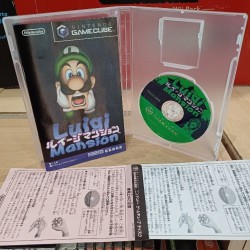 LUIGI'S MANSION (très bon état) Japan