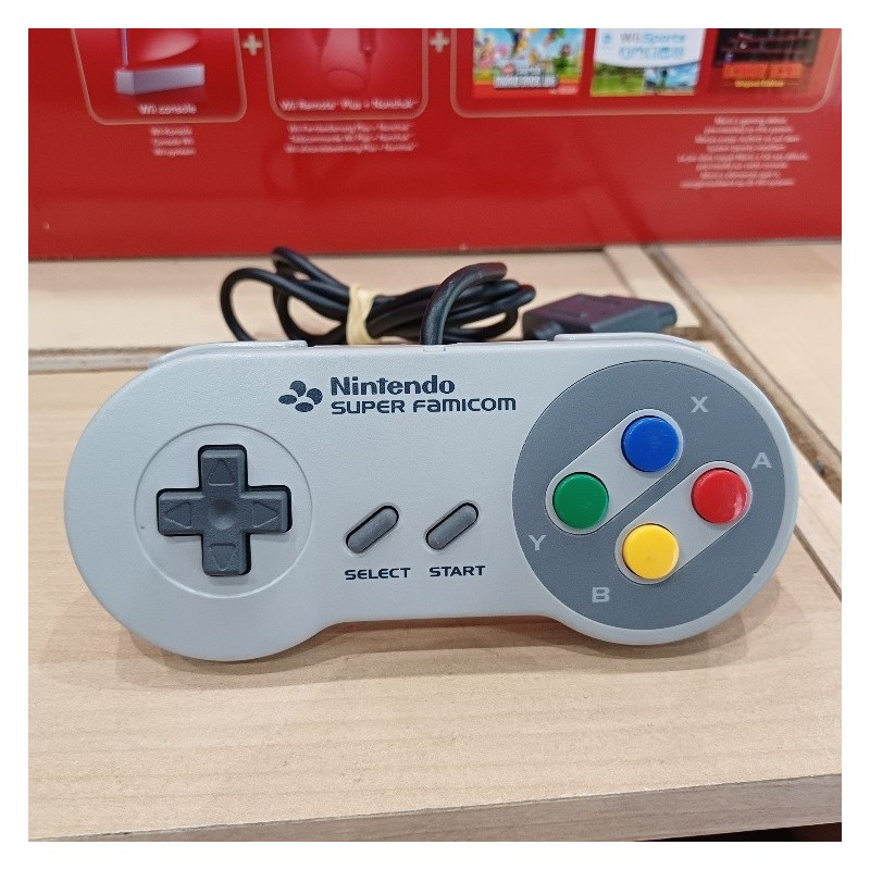 PAD SUPER FAMICOM