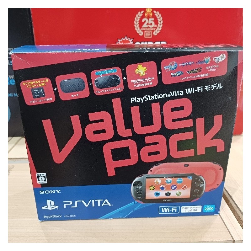 ps-vita-value-pack-japan-tres-bon-etat