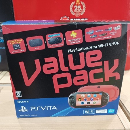 ps-vita-value-pack-japan-tres-bon-etat