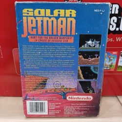 SOLAR JETMAN