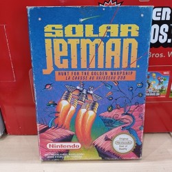SOLAR JETMAN