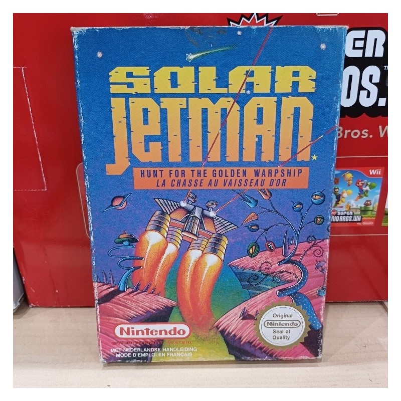 SOLAR JETMAN