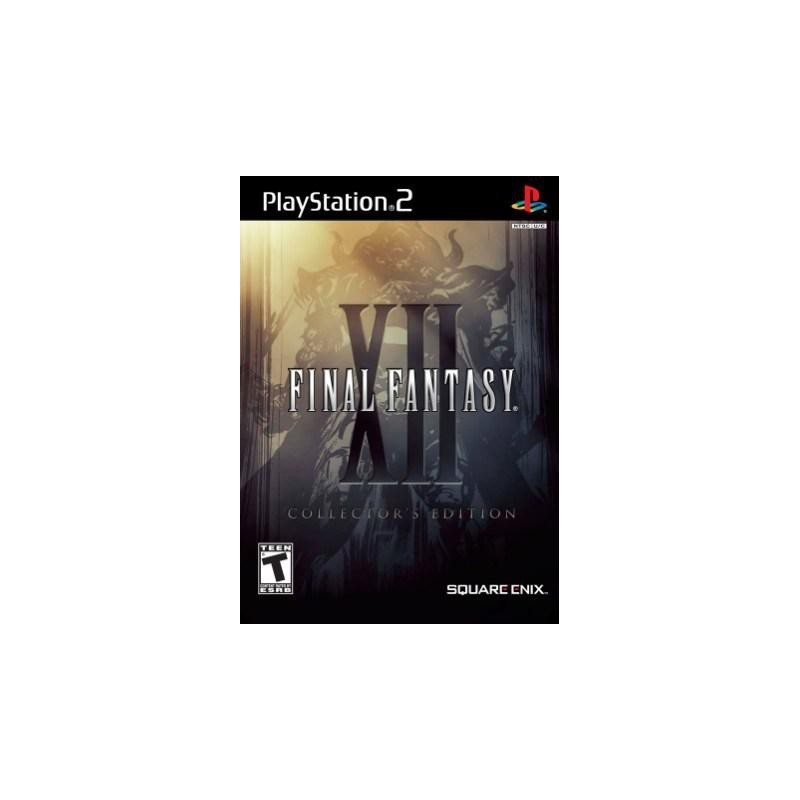FINAL FANTASY XII COLLECTOR'S EDITION