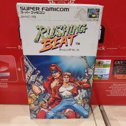 RUSHING BEAT