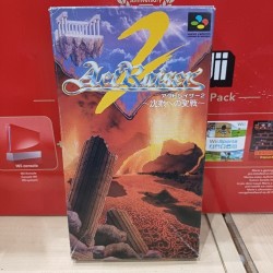actraiser-2 super famicom