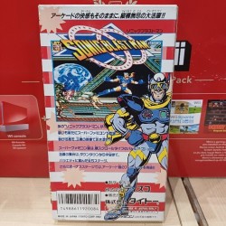 sonic-blastman super famicom