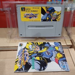 sonic-blastman super famicom