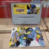 sonic-blastman super famicom