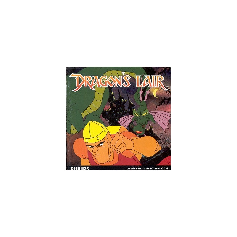 DRAGON'S LAIR cdi
