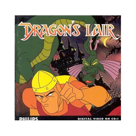 DRAGON'S LAIR cdi