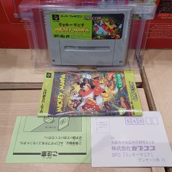 MICKEY MANIA
