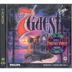 THE 7TH GUEST cdi