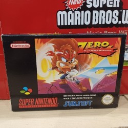 ZERO THE KAMIKAZE pal Fah Complet