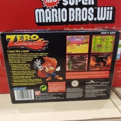 ZERO THE KAMIKAZE pal Fah Complet