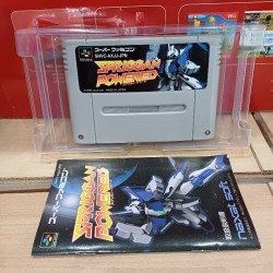 spriggan-powered super famicom