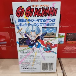 go-go-ackman super famicom