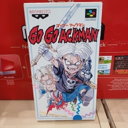 GO GO ACKMAN 2