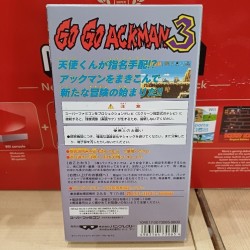 GO GO ACKMAN 3