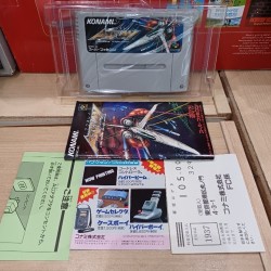 axelay super famicom