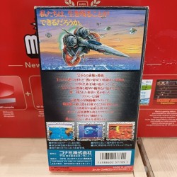 axelay super famicom