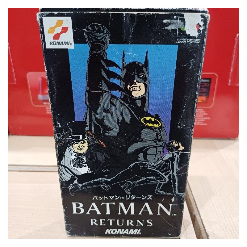 batman-returns-sfc-boite-abimee