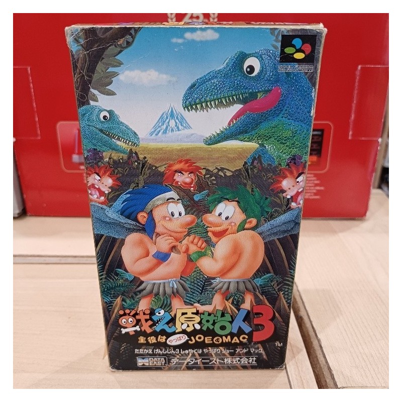 joe-mac-3 super famicom