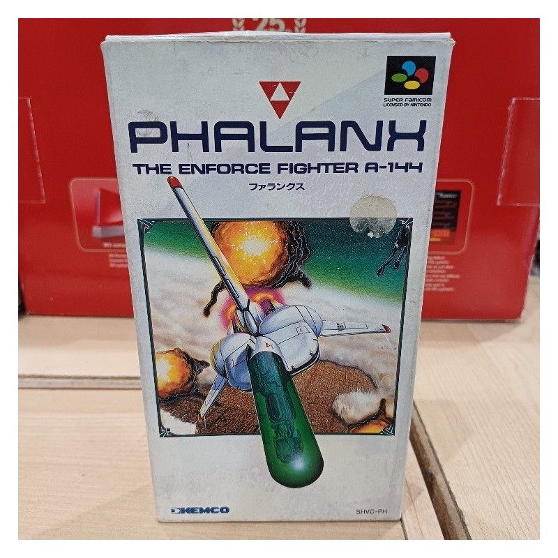 PHALANX sfc