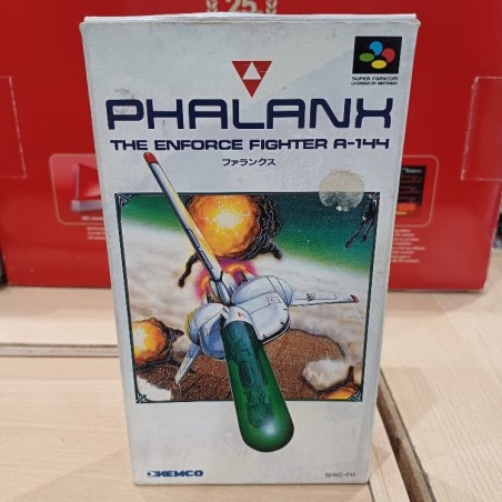 PHALANX sfc