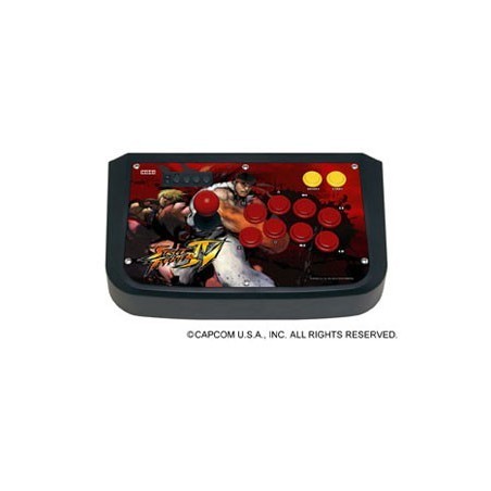 REAL ARCADE PRO 3 STREET FIGHTER IV