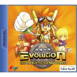 EVOLUTION