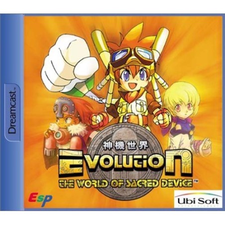 EVOLUTION