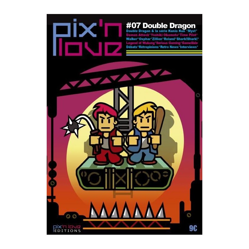 PIX'N'LOVE 7