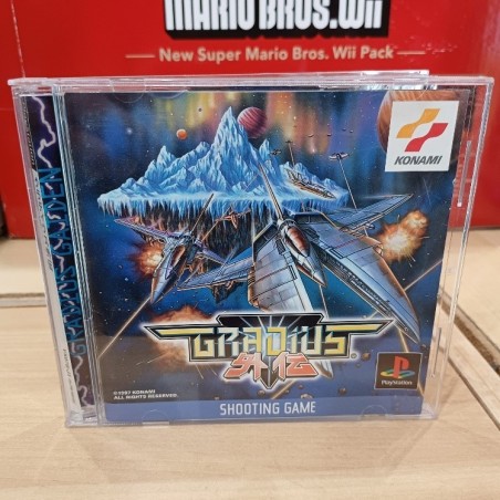 gradius-gaiden playstation