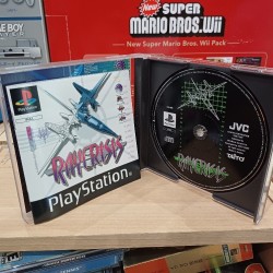 RAYCRISIS