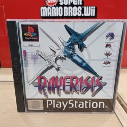 RAYCRISIS