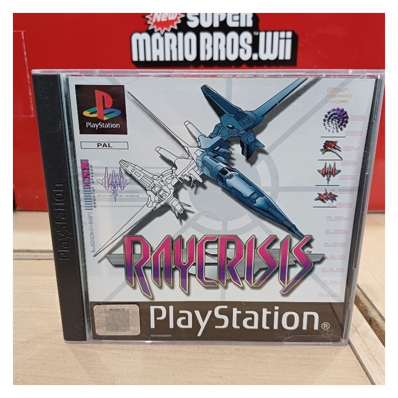 RAYCRISIS