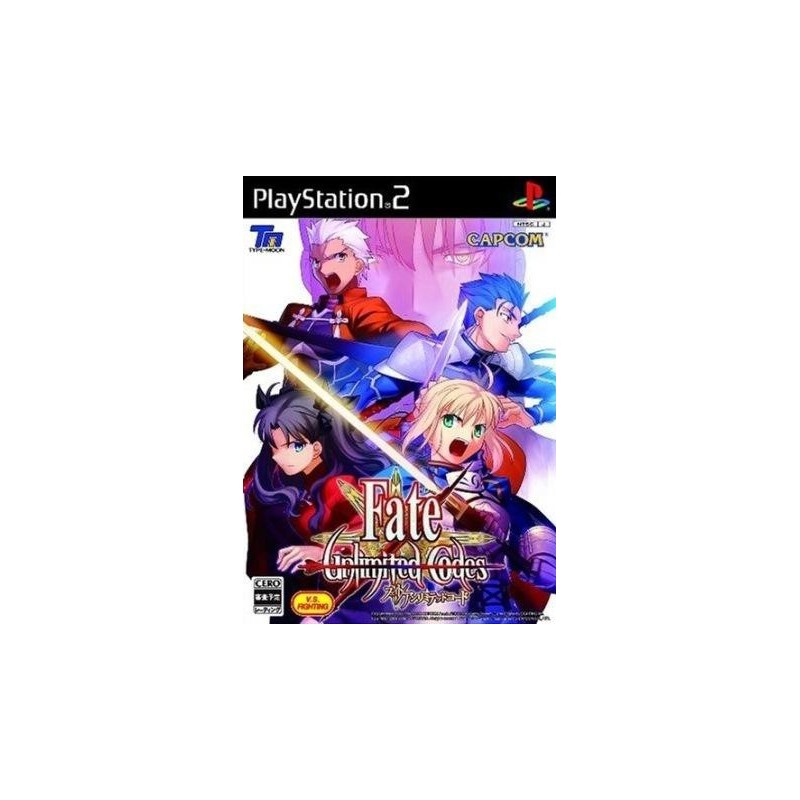 FATE UNLIMITED CODE