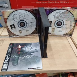 PARASITE EVE us