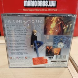 PARASITE EVE us