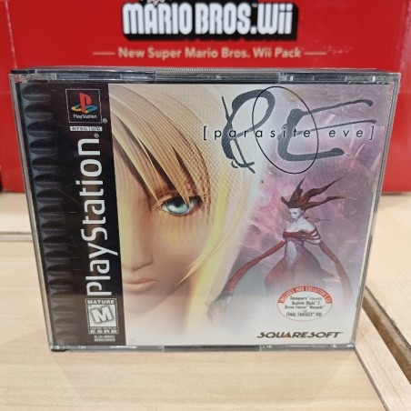 PARASITE EVE us