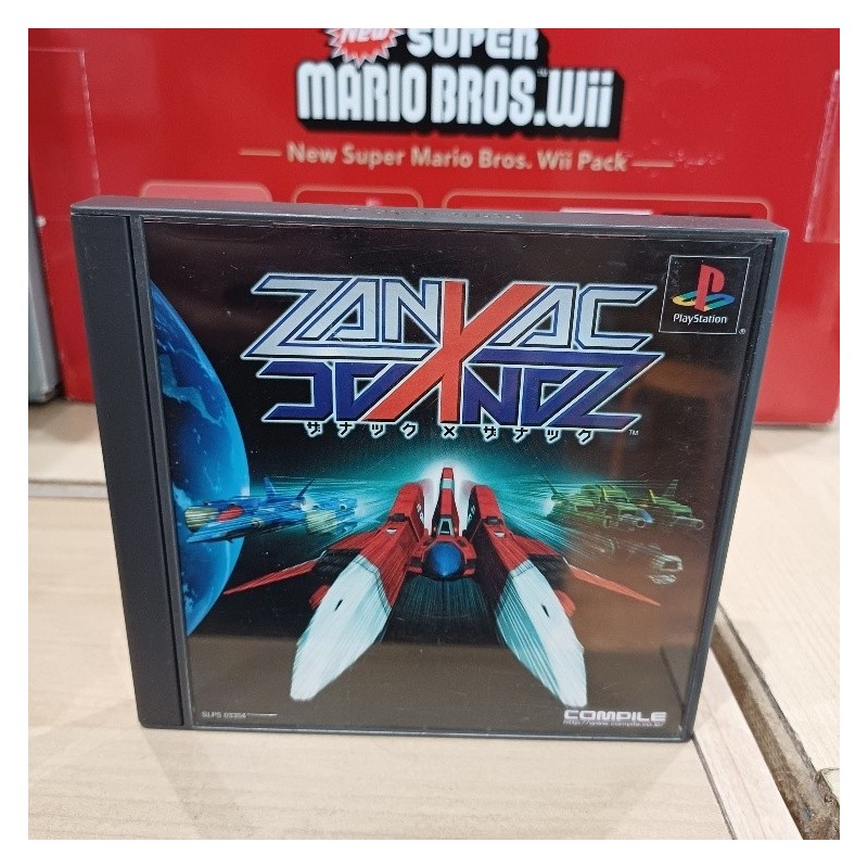 zanac-x-zanac playstation