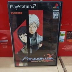 psyvariar-2-ultimate-final-avec-dvd-japan