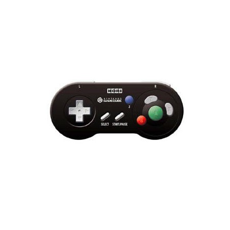 PAD SNES FOR GAMECUBE complet