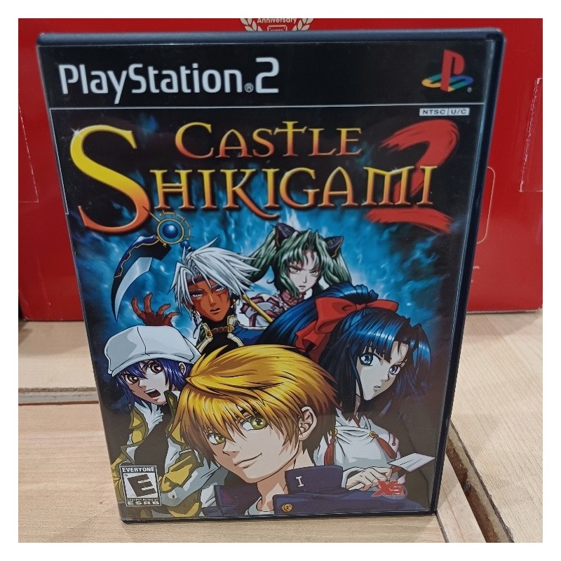 castle-shikigami-2-usa playstation 2
