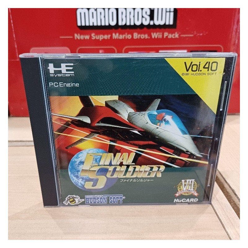 final-soldier-pc engine