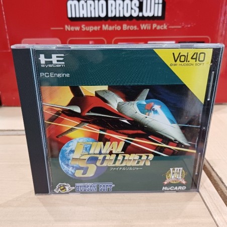 final-soldier-pc engine