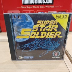 SUPER STAR SOLDIER
