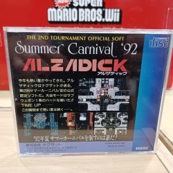 ALZADICK SUMMER CARNIVAL 92